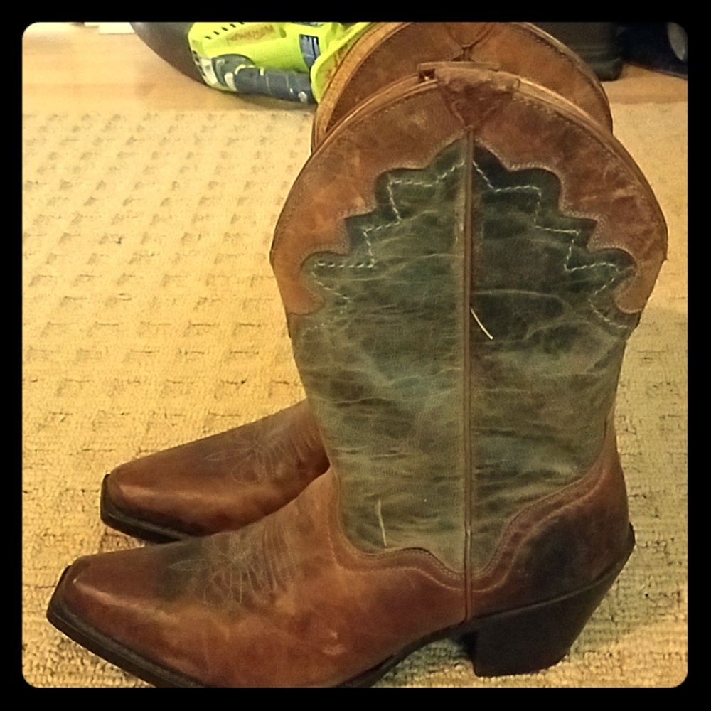 JB Dillion boots